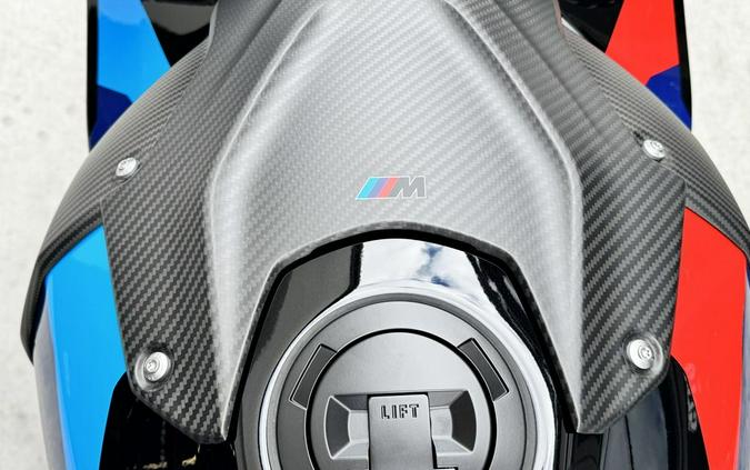 2026 BMW M 1000 RR Blackstorm metallic/M Motorsport