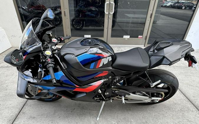 2026 BMW M 1000 RR Blackstorm metallic/M Motorsport