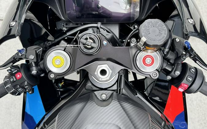 2026 BMW M 1000 RR Blackstorm metallic/M Motorsport