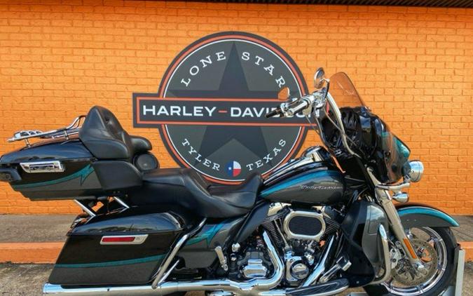 2015 Harley-Davidson® FLHTKSE - CVO™ Limited