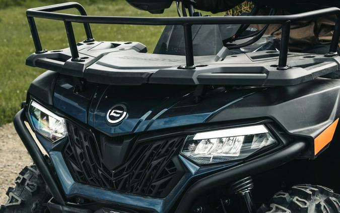 2026 CFMOTO CForce 600