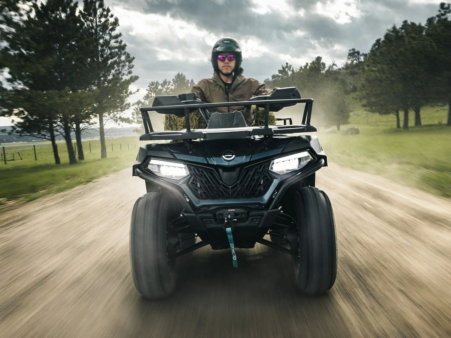 2026 CFMOTO CForce 600