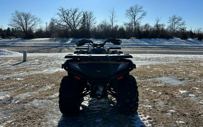 2026 CFMOTO CForce 600