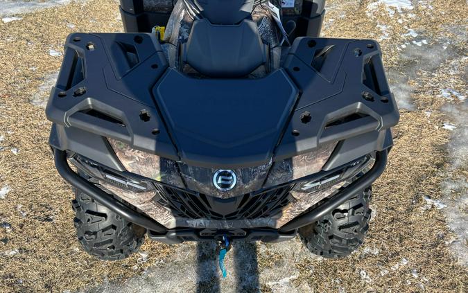 2026 CFMOTO CForce 600