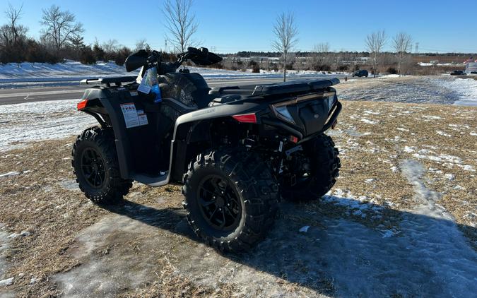 2026 CFMOTO CForce 600