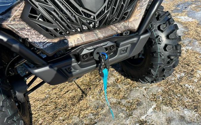 2026 CFMOTO CForce 600