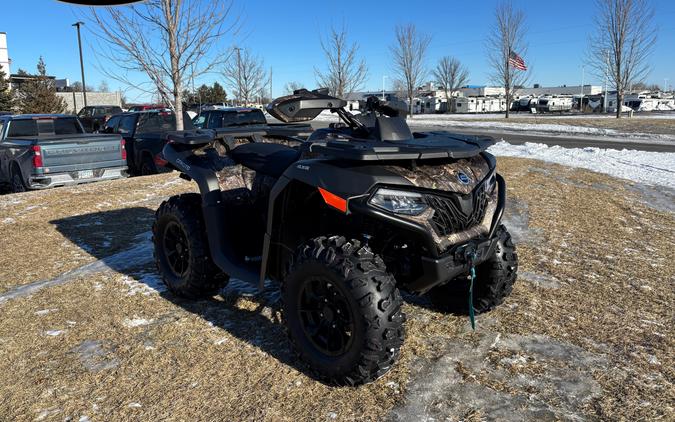 2026 CFMOTO CForce 600