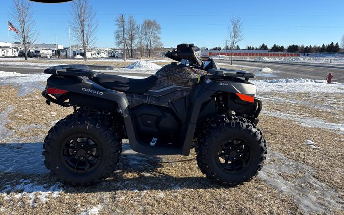 2026 CFMOTO CForce 600