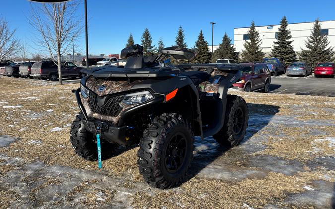 2026 CFMOTO CForce 600