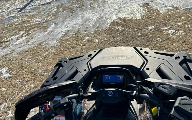 2026 CFMOTO CForce 600