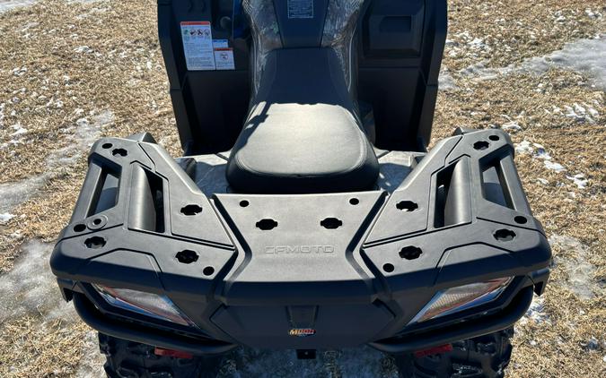 2026 CFMOTO CForce 600