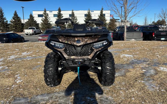 2026 CFMOTO CForce 600