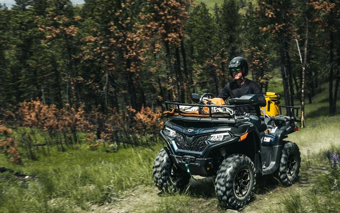 2026 CFMOTO CForce 600