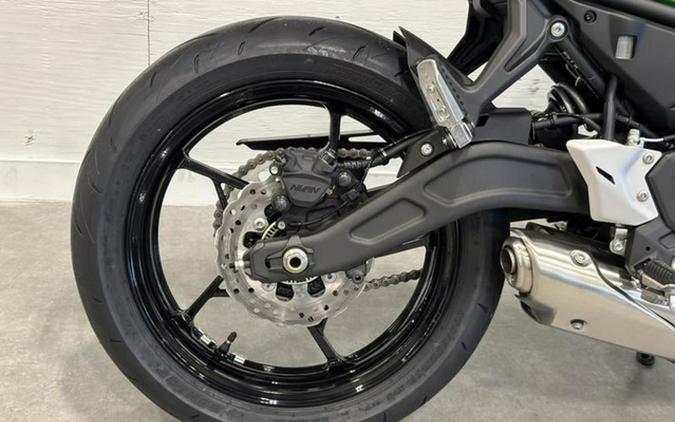 2026 Kawasaki Ninja 650