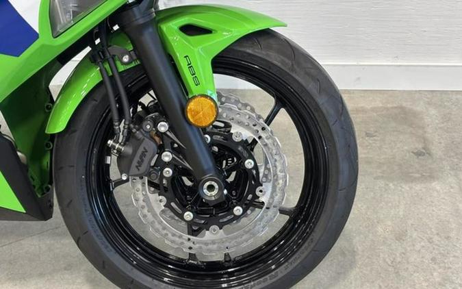 2026 Kawasaki Ninja 650