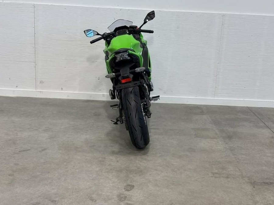 2026 Kawasaki Ninja 650