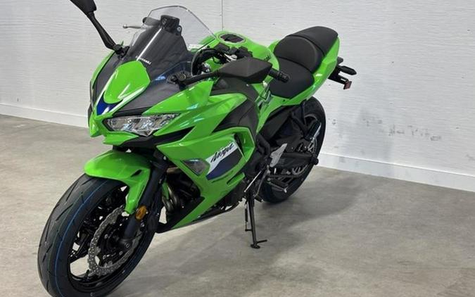 2026 Kawasaki Ninja 650