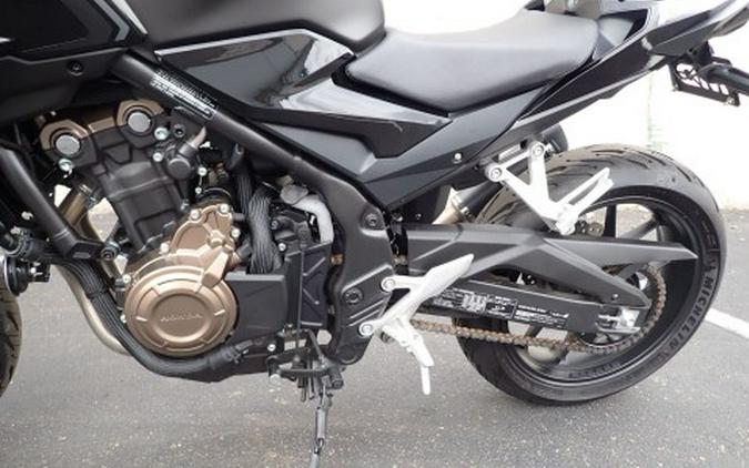 2023 Honda CB500F ABS
