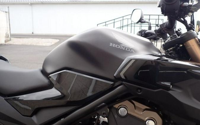 2023 Honda CB500F ABS