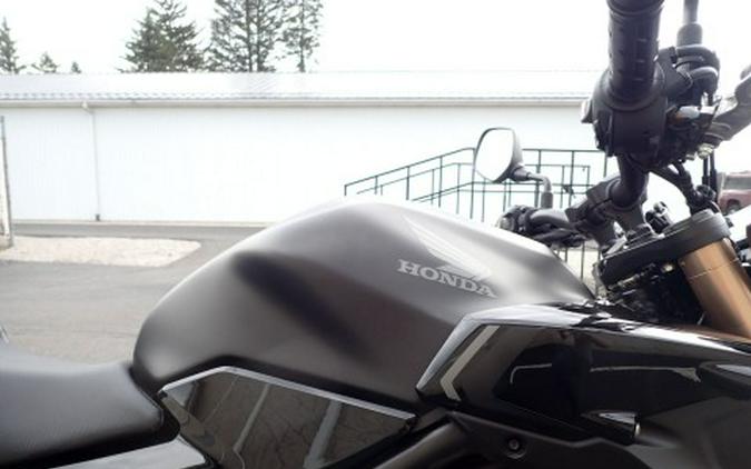 2023 Honda CB500F ABS