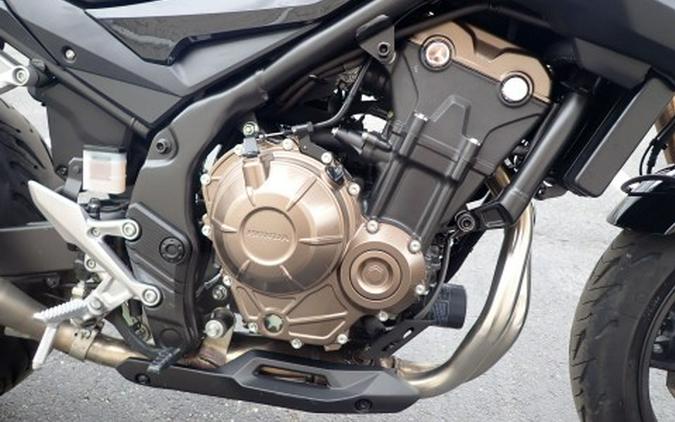 2023 Honda CB500F ABS