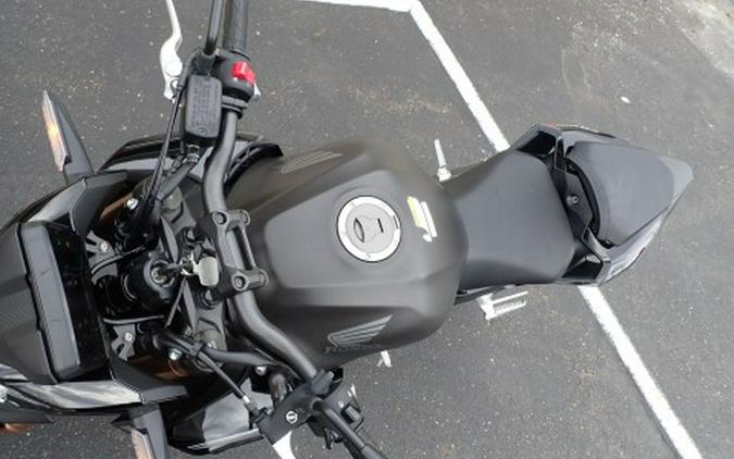2023 Honda CB500F ABS