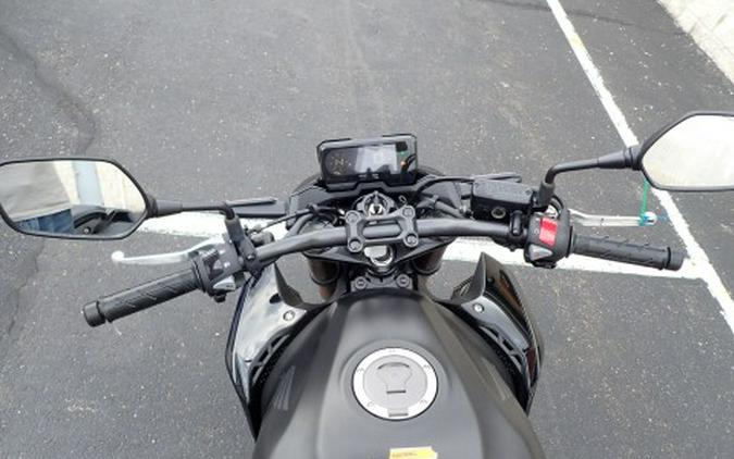 2023 Honda CB500F ABS
