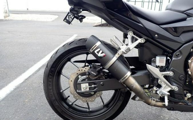 2023 Honda CB500F ABS