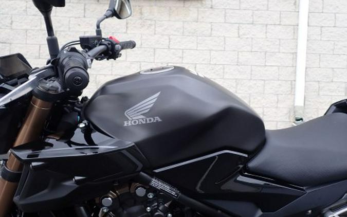 2023 Honda CB500F ABS