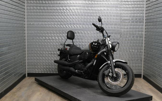 2025 HONDA SHADOW PHANTOM ABS