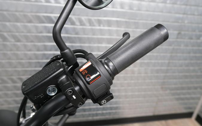 2025 HONDA SHADOW PHANTOM ABS