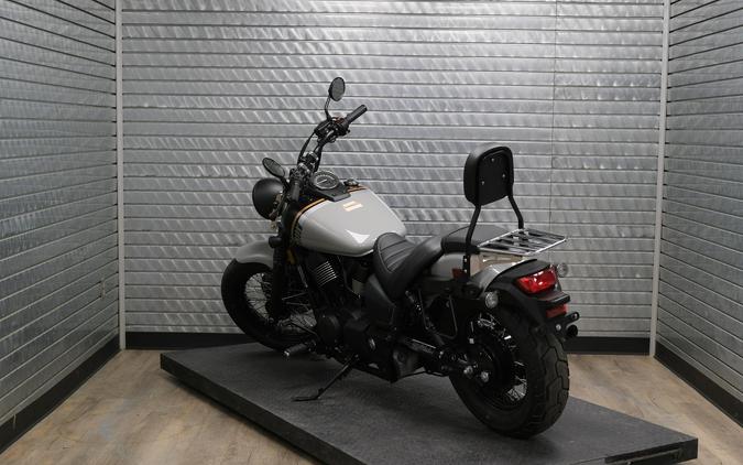 2025 HONDA SHADOW PHANTOM ABS