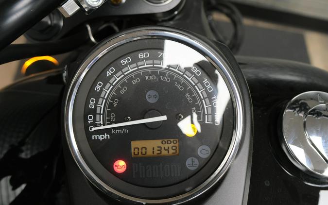 2025 HONDA SHADOW PHANTOM ABS