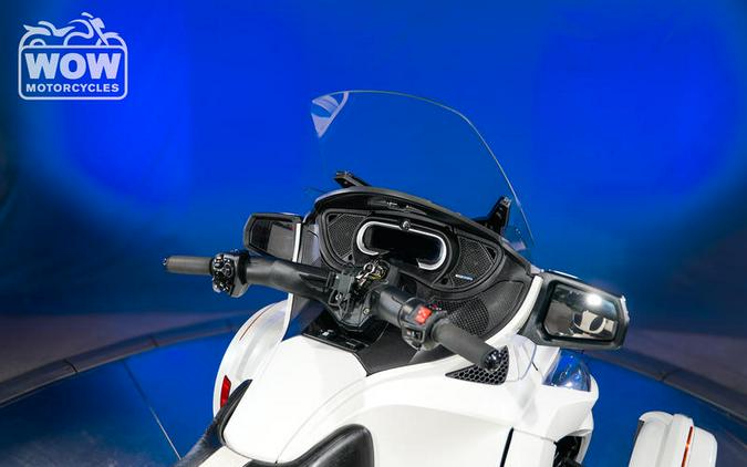 2018 Can-Am® 2018 Can-Am® SPYDER RT LTD