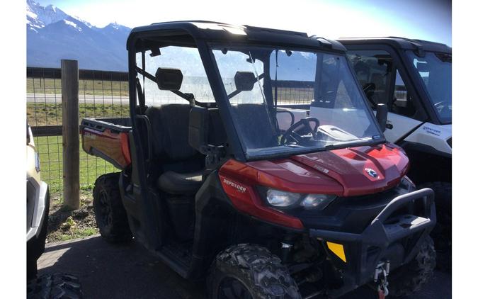 2024 DEFENDER XT HD9 - Can-Am