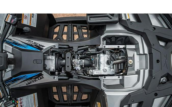 2026 Arctic Cat Off Road Alterra 600 EPS