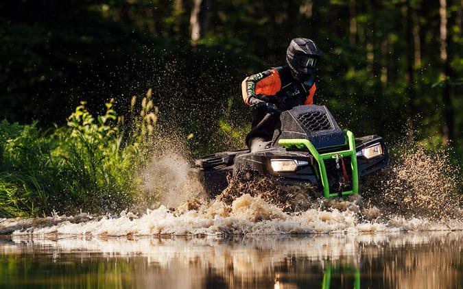 2026 Arctic Cat Off Road Alterra 600 EPS