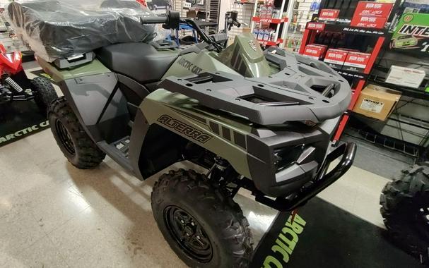 2026 Arctic Cat Off Road Alterra 600 EPS