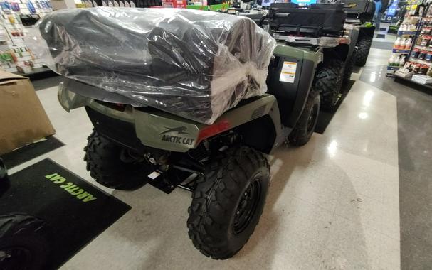 2026 Arctic Cat Off Road Alterra 600 EPS