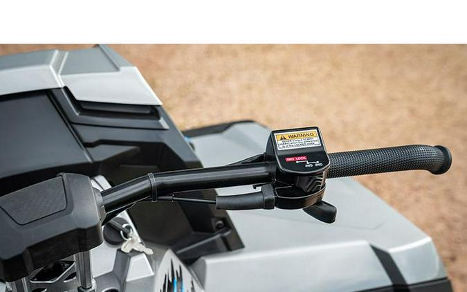 2026 Arctic Cat Off Road Alterra 600 EPS