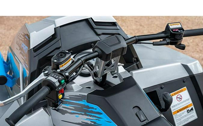 2026 Arctic Cat Off Road Alterra 600 EPS