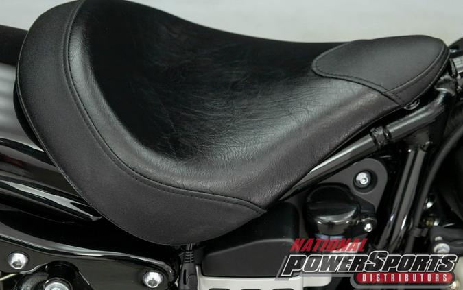 2020 YAMAHA XVS950 BOLT 950