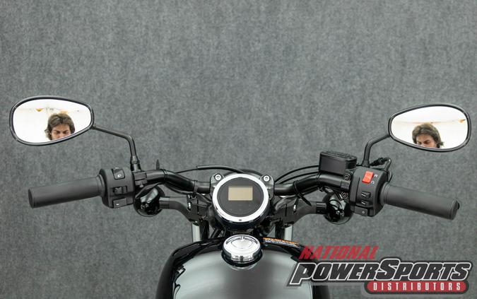 2020 YAMAHA XVS950 BOLT 950