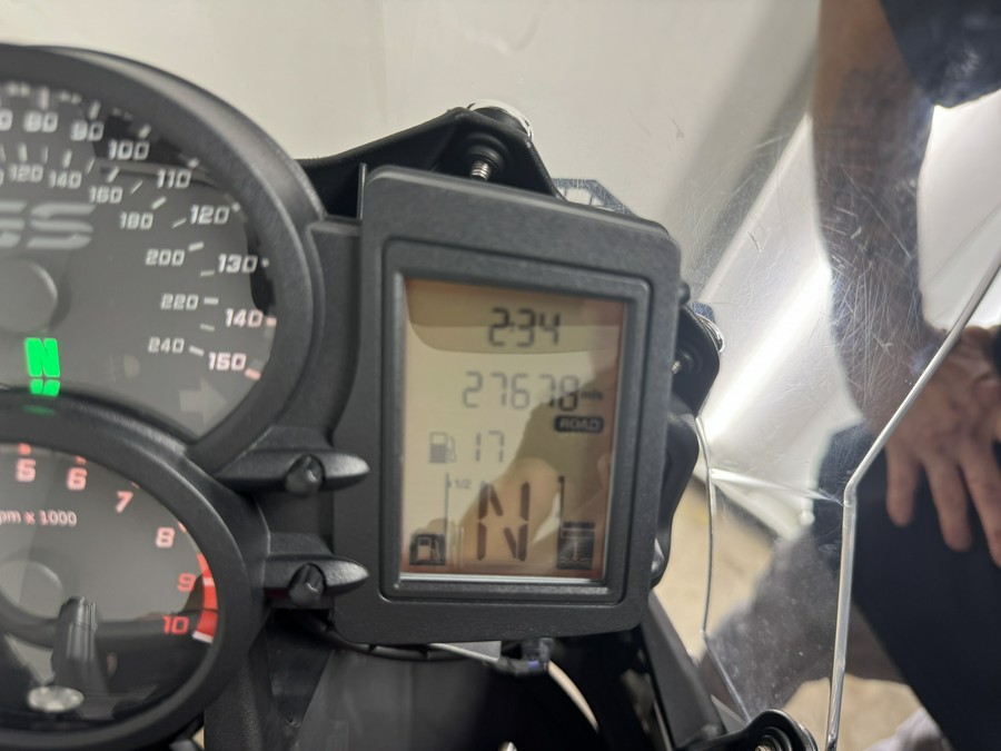 2016 BMW F 800 GS - L07659