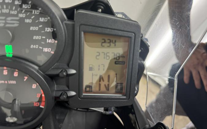 2016 BMW F 800 GS - L07659