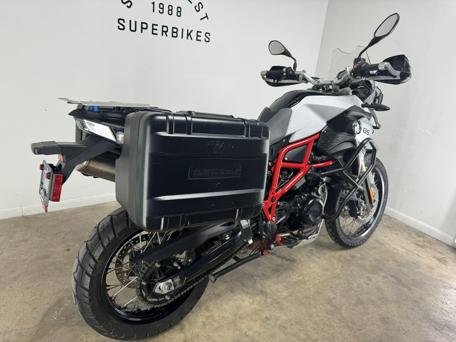 2016 BMW F 800 GS - L07659
