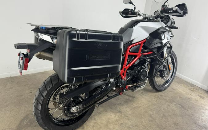2016 BMW F 800 GS - L07659