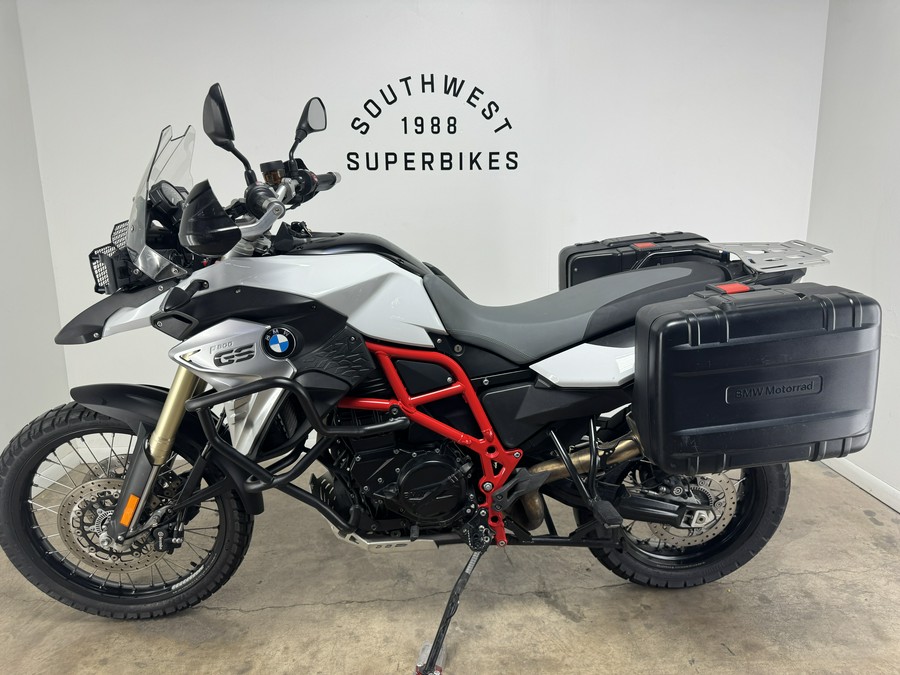 2016 BMW F 800 GS - L07659