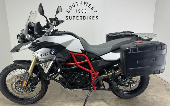 2016 BMW F 800 GS - L07659
