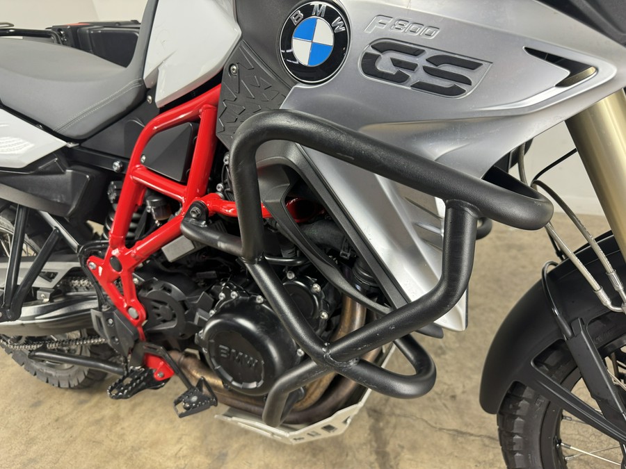2016 BMW F 800 GS - L07659